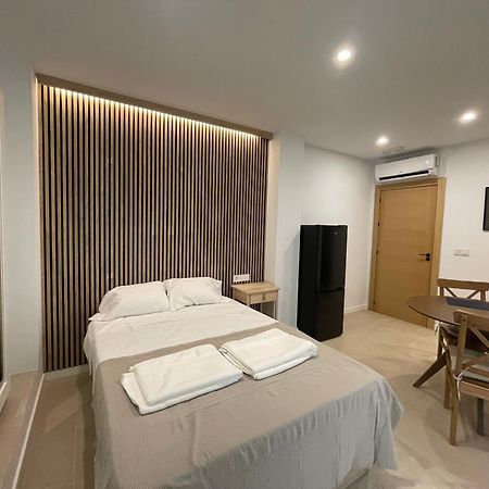 Apartamentos Postiguet Alicante Extérieur photo