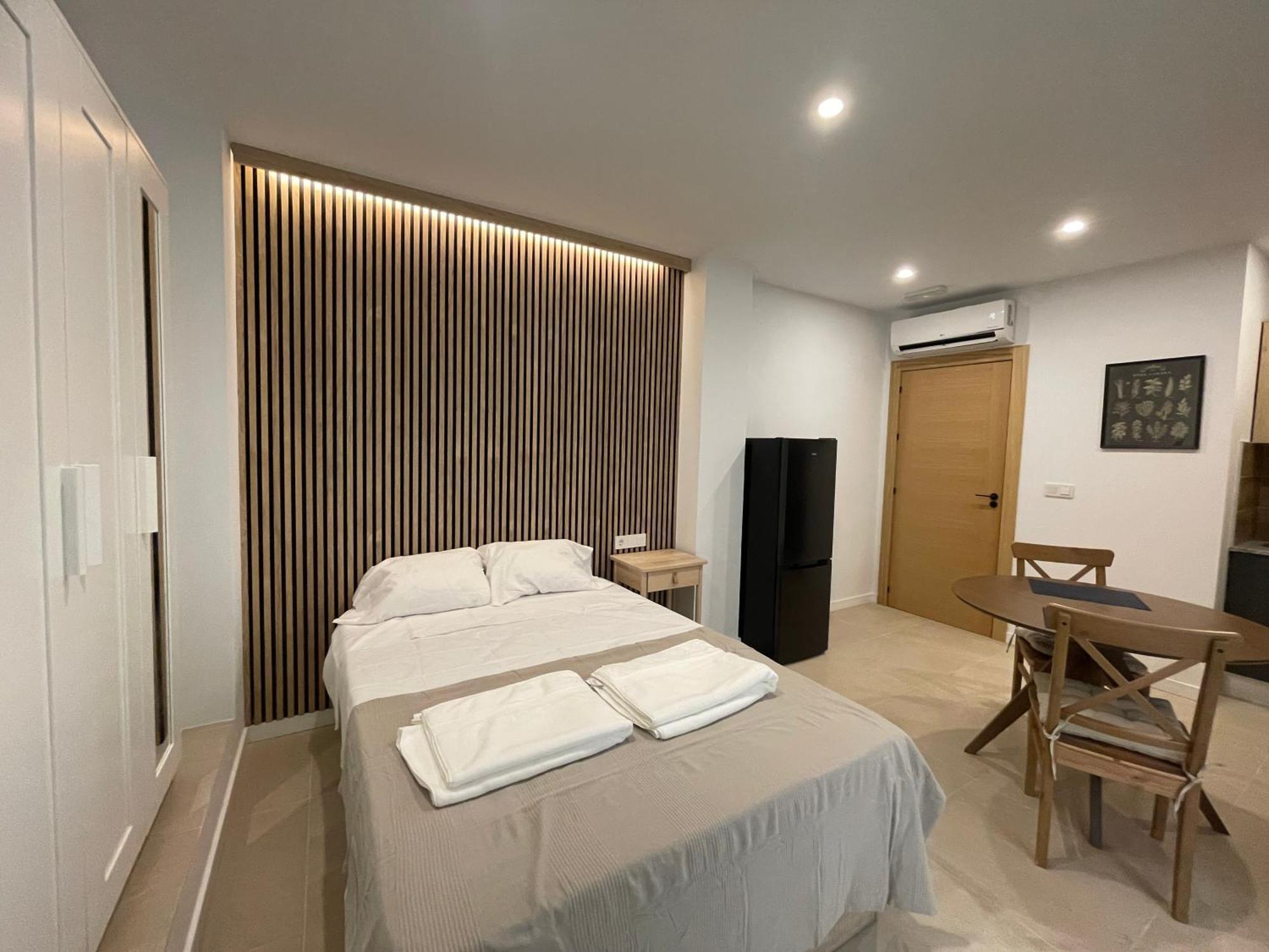 Apartamentos Postiguet Alicante Extérieur photo