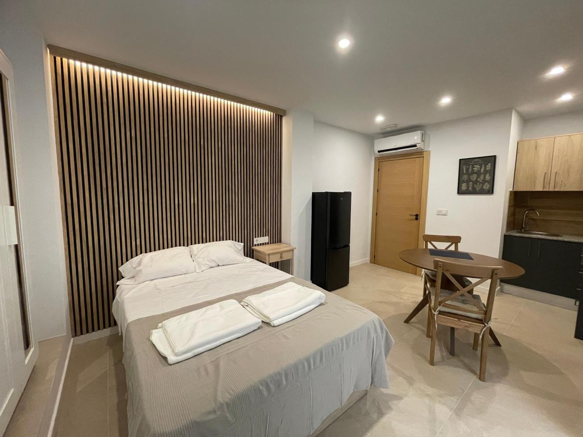 Apartamentos Postiguet Alicante Extérieur photo