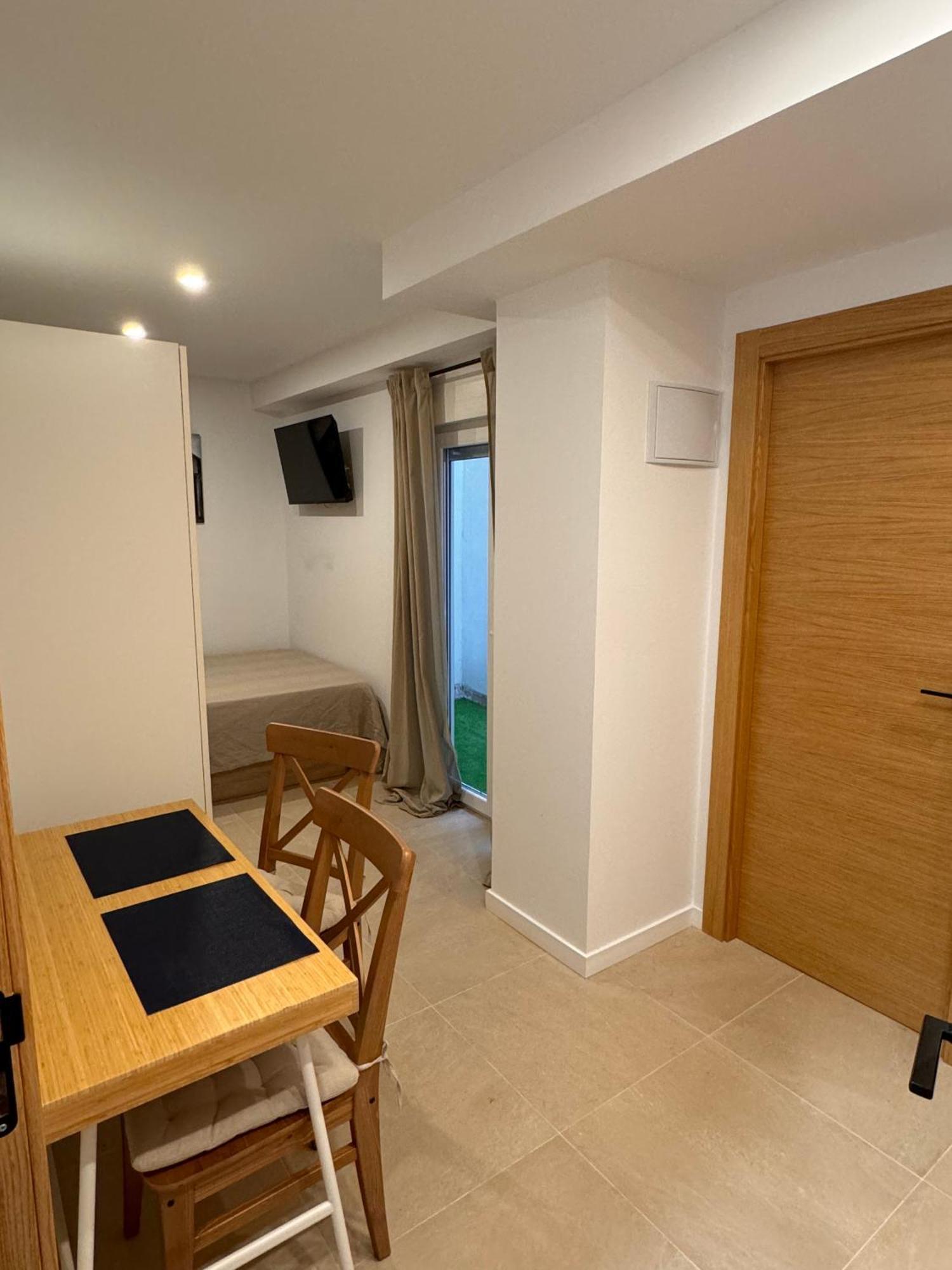 Apartamentos Postiguet Alicante Extérieur photo
